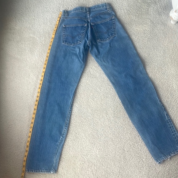 Levi's Denim - Vintage red line Levi’s